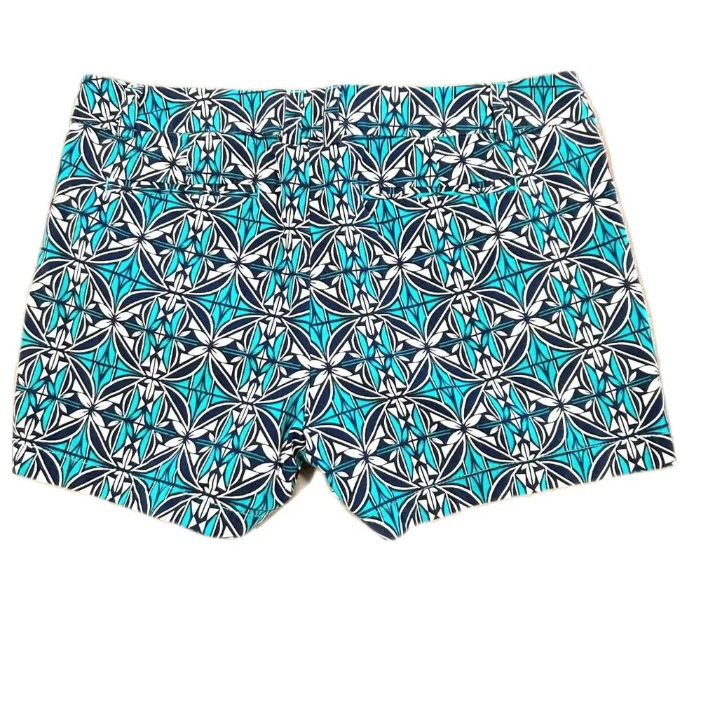 Stylus Cotton Shorts - Size 8